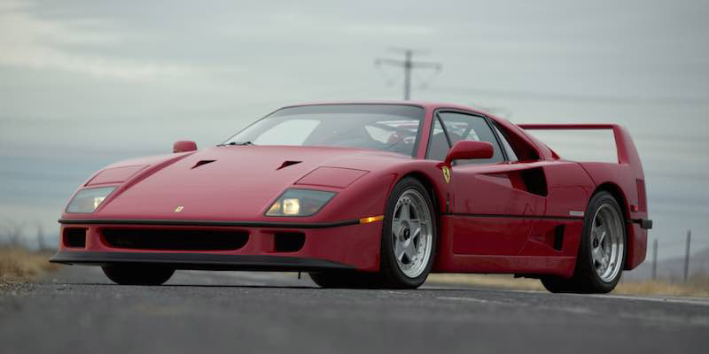 Ferrari F40